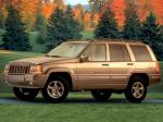 Jeep Grand Cherokee 5.9 Limited 1998 года